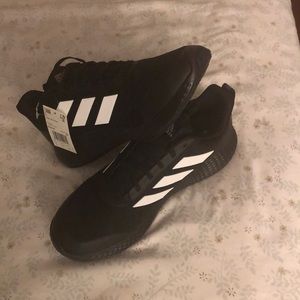 NWT Adidas Edge Gameday Shoes